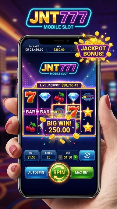 Diverse aplikasi yang tersedia di jnt777 untuk berbagai kebutuhan.